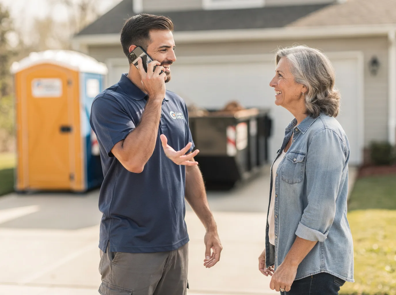 Porta Potty Rental Marble Rock, IA FAQs